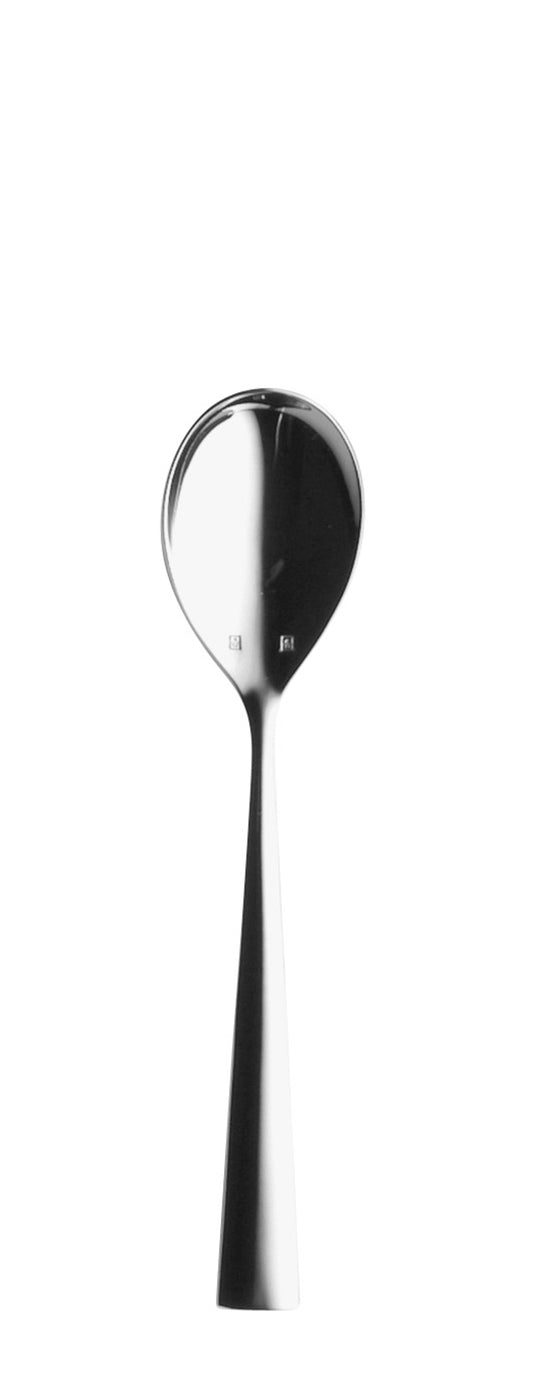 Dessert Spoon 7.1" Accent Pearl by Hepp