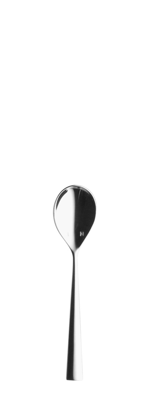 Demitasse Spoon 4.3" Accent Pearl by Hepp