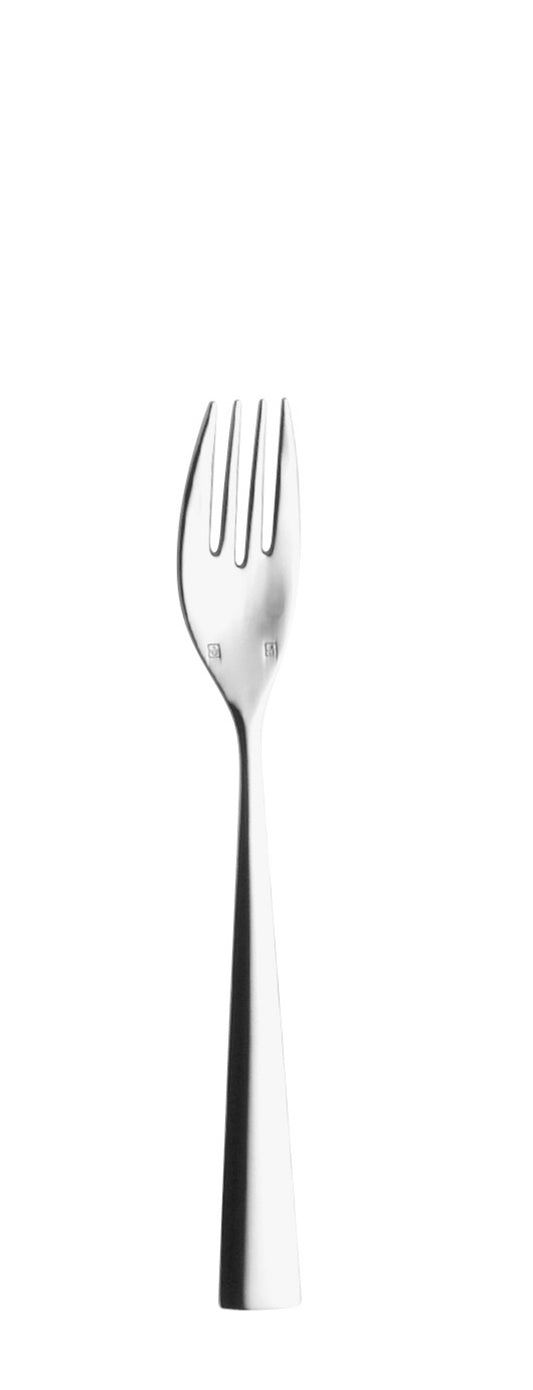 Fish Fork 7.1" Accent Pearl by Hepp