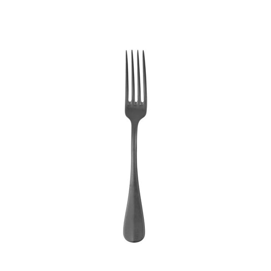 Table Fork 8.3" Baguette PVD Gun Metal Stonewashed by WMF