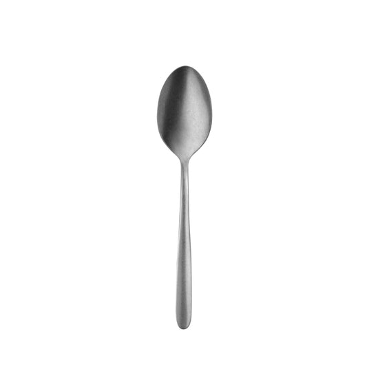 Table Spoon 8.5" Ecco Stonewashed by Hepp