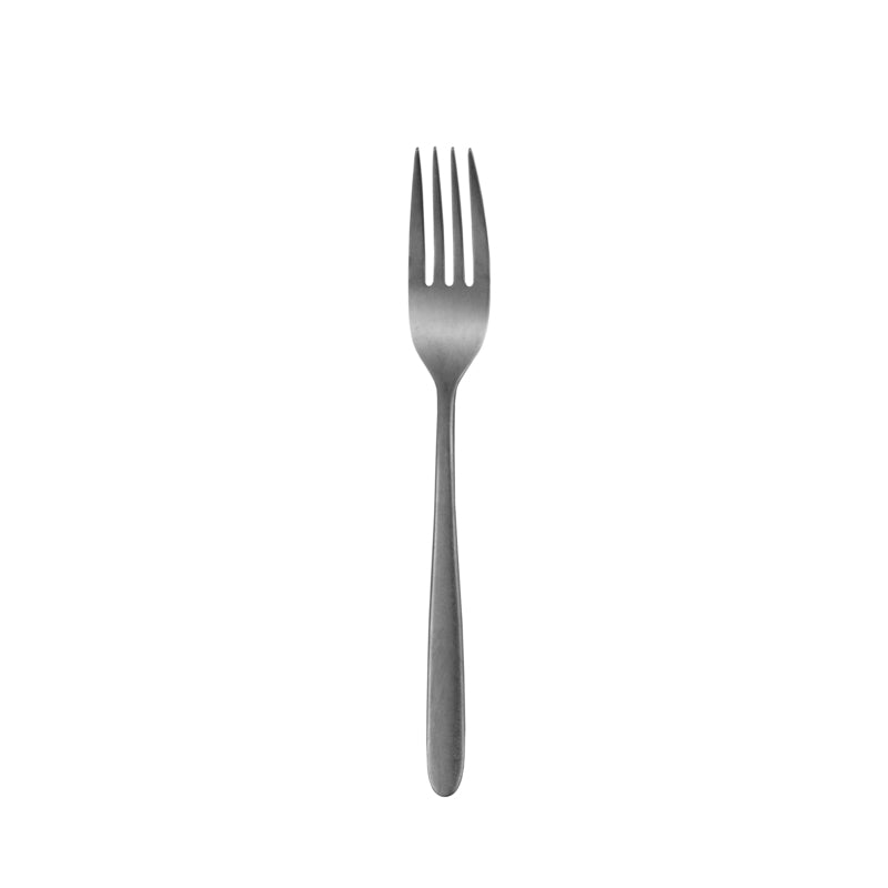 Table Fork 8.5" Ecco Stonewashed by Hepp