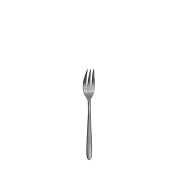 Cake Fork 6.2" Ecco Stonewashed by Hepp