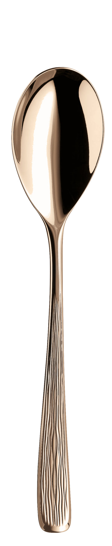 Dessert Spoon 7.7" Mescana PVD Copper by Hepp