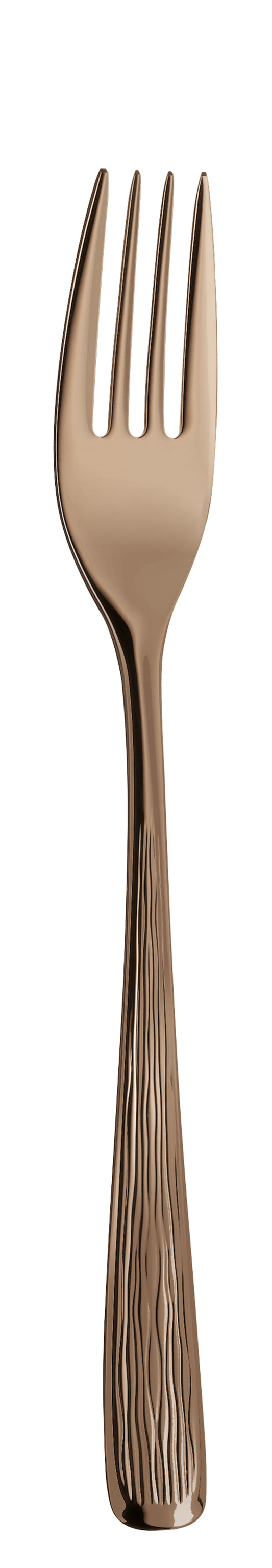 Dessert Fork 7.6" Mescana PVD Copper by Hepp