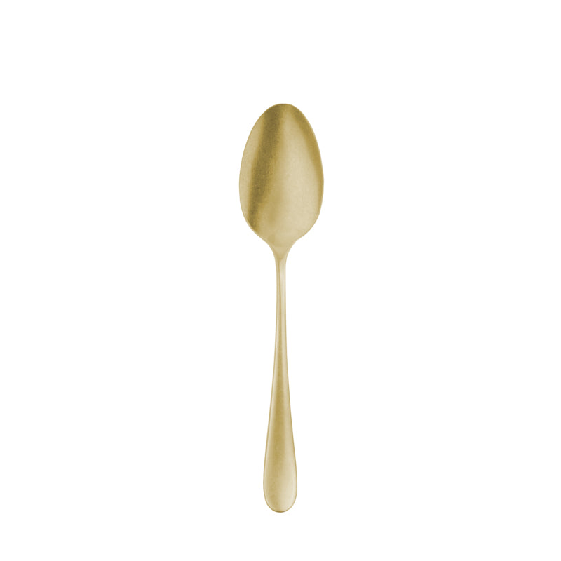Table Spoon 8.3" Signum PVD Pale Gold Stonewashed by WMF