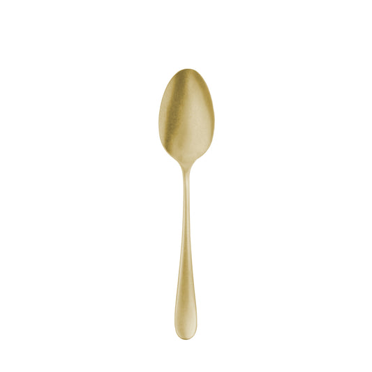 Table Spoon 8.3" Signum PVD Pale Gold Stonewashed by WMF