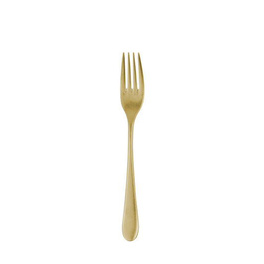 Table Fork 8.3" Signum PVD Pale Gold Stonewashed by WMF
