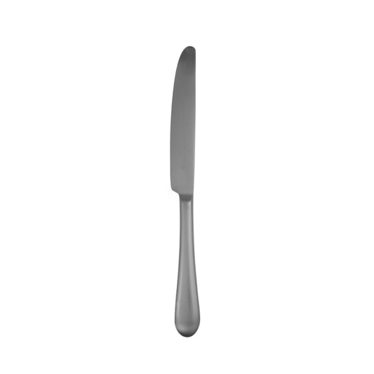Table Knife 9.5" Signum PVD Gun Metal Brushed by WMF