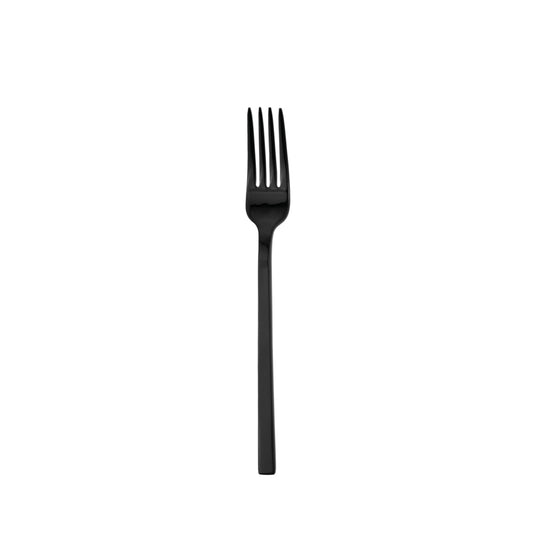 Table Fork 8.2" Profile PVD Gun Metal by Hepp
