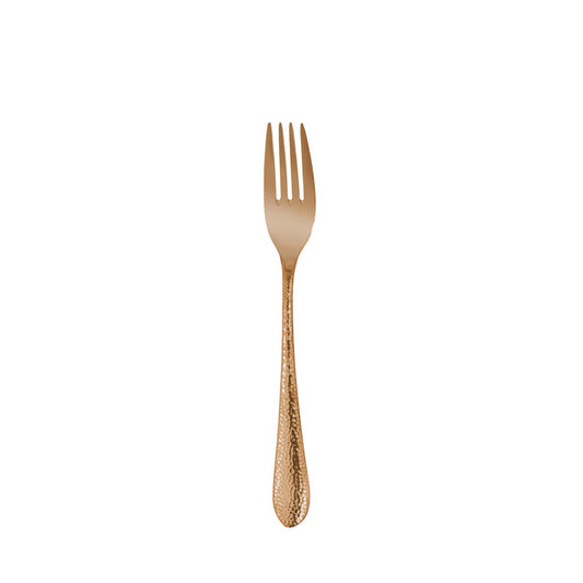 Table Fork 8.3" Sitello PVD Pale Copper by WMF