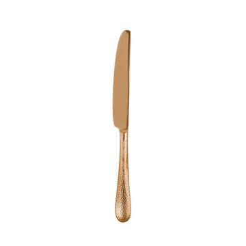 Table Knife 9.5" Sitello PVD Pale Copper by WMF