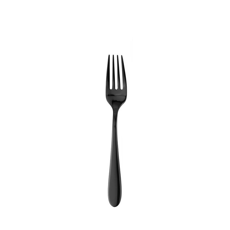 Table Fork 7.9" Sara PVD Gunmetal by WMF