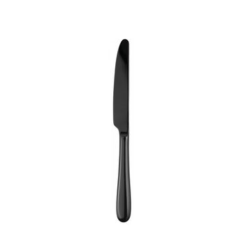 Table Knife 8.9" Sara PVD Gunmetal by WMF