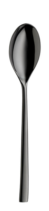 Table Spoon 9.1" Talia PVD Gunmetal by Hepp