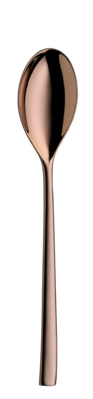 Table Spoon 9.1" Talia PVD Copper by Hepp