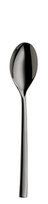 Dessert Spoon 8.1" Talia PVD Gunmetal by Hepp