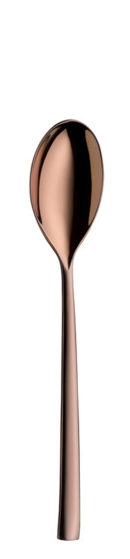 Dessert Spoon 8.1" Talia PVD Copper by Hepp