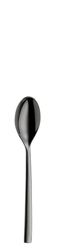 Coffee Spoon 6.2" Talia PVD Gunmetal by Hepp
