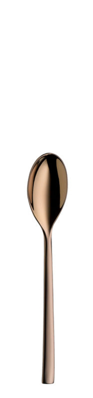 Coffee Spoon 6.2" Talia PVD Copper by Hepp