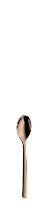 Demitasse Spoon 4.3" Talia PVD Copper by Hepp