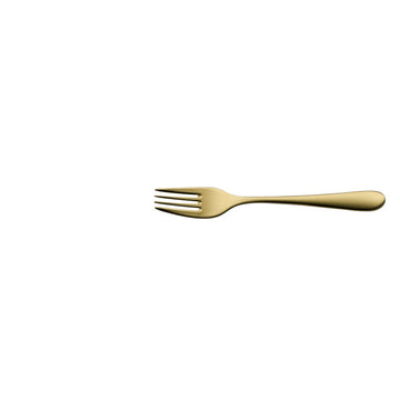 Cake Fork 6.3" Signum PVD Gold by WMF