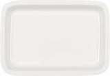 White Rectangular Platter 10.8