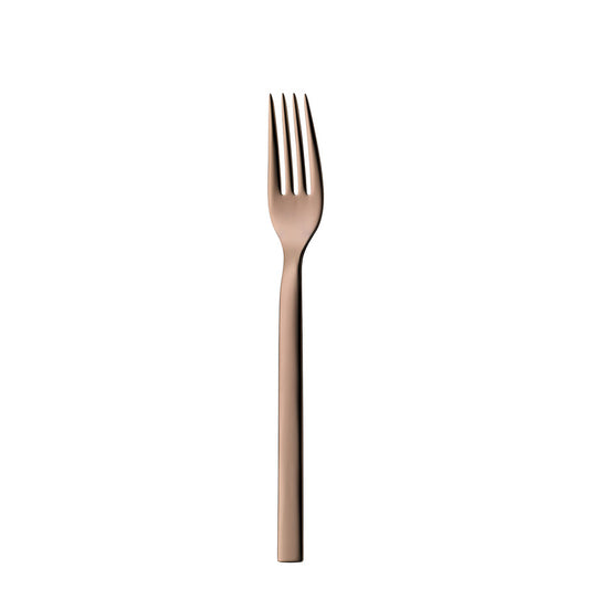 Table Fork 8.5" PVD Copper Unic by WMF