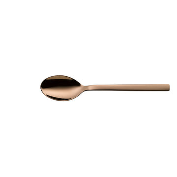 Dessert Spoon 7.8" PVD Copper Unic by WMF