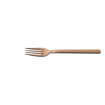 Dessert Fork 7.8" PVD Copper Unic by WMF