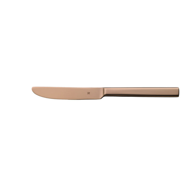 Dessert Knife 8.5" PVD Copper Unic by WMF