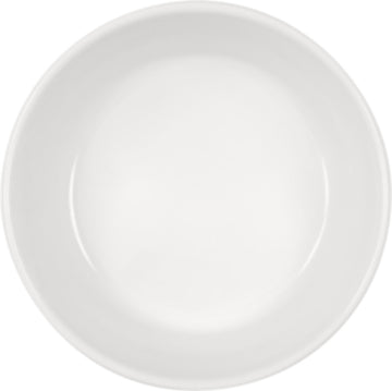 Soup Bowl 4" dia. x 2" 9.1 oz Flat Bottom by Bauscher