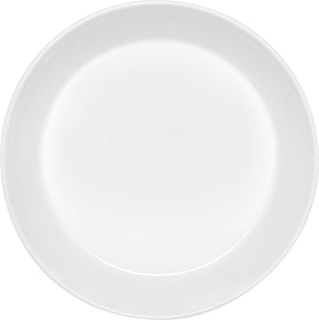 Stew Bowl 7.6" dia. x 2.3" 37.2 oz Flat Bottom by Bauscher