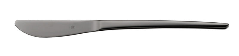 Table Knife 9.8" PVD Gun Metal Nordic by WMF