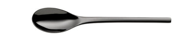 Dessert Spoon 8.3" PVD Gun Metal Nordic by WMF