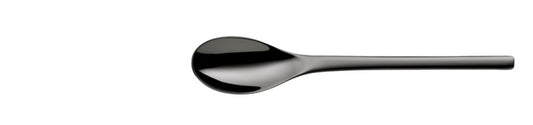 Large CoffeeSpoon 6.5" Nordic PVD Gunmetal by WMF