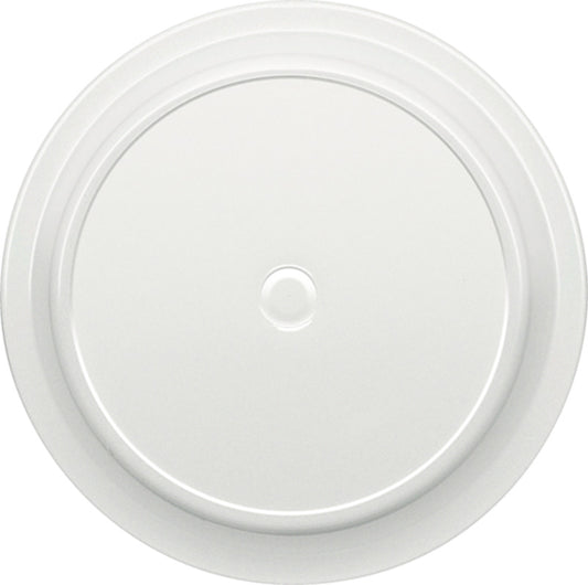 Semi-transparent Extra High Lid 8.2" dia. X 2.6" Lids by Bauscher