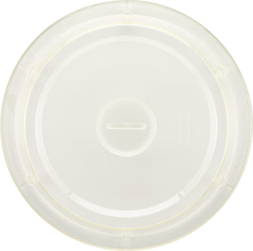 Transparent High Lid 8.9" dia. X 1.7" Lids by Bauscher