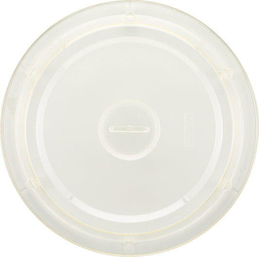 Transparent High Lid 10.4" dia. X 2.0" Lids by Bauscher