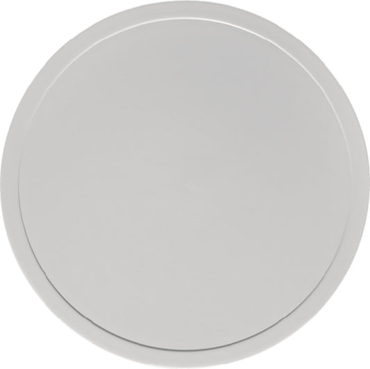 Grey Flat Lid 8.6" dia. X 0.6" Lids by Bauscher