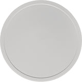 Grey Flat Lid 8.6