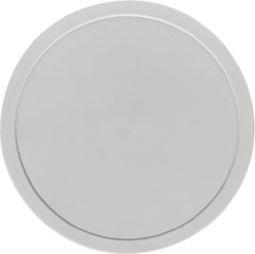Grey Flat Lid 5.5" dia. X 0.6" Lids by Bauscher
