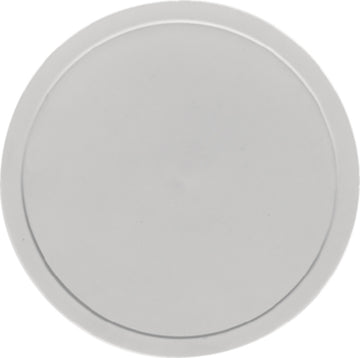 Grey Flat Lid 5.5" dia. X 0.6" Lids by Bauscher