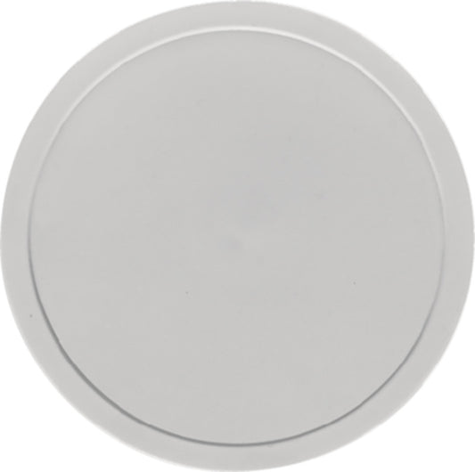 Grey Flat Lid 5.7" dia. X 0.5" Lids by Bauscher