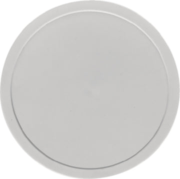 Grey Flat Lid 5.7" dia. X 0.5" Lids by Bauscher