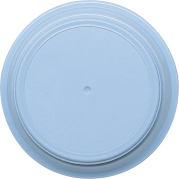 Light Blue Cooling High Lid 5.1" dia. X 1.8" Lids by Bauscher