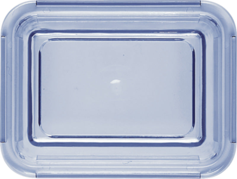 Transparent Blue High Lid 5.4