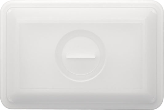 Semi-transparent Very High Lid 8.9" x 5.9" x 1.9" Lids by Bauscher