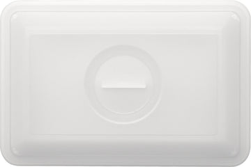Semi-transparent Very High Lid 8.9" x 5.9" x 1.9" Lids by Bauscher