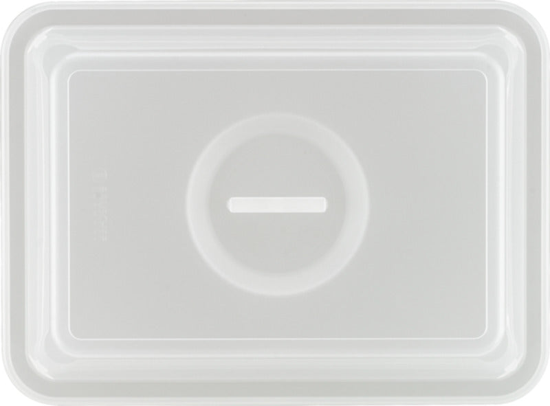 Semi-transparent Extra High Lid 9.0